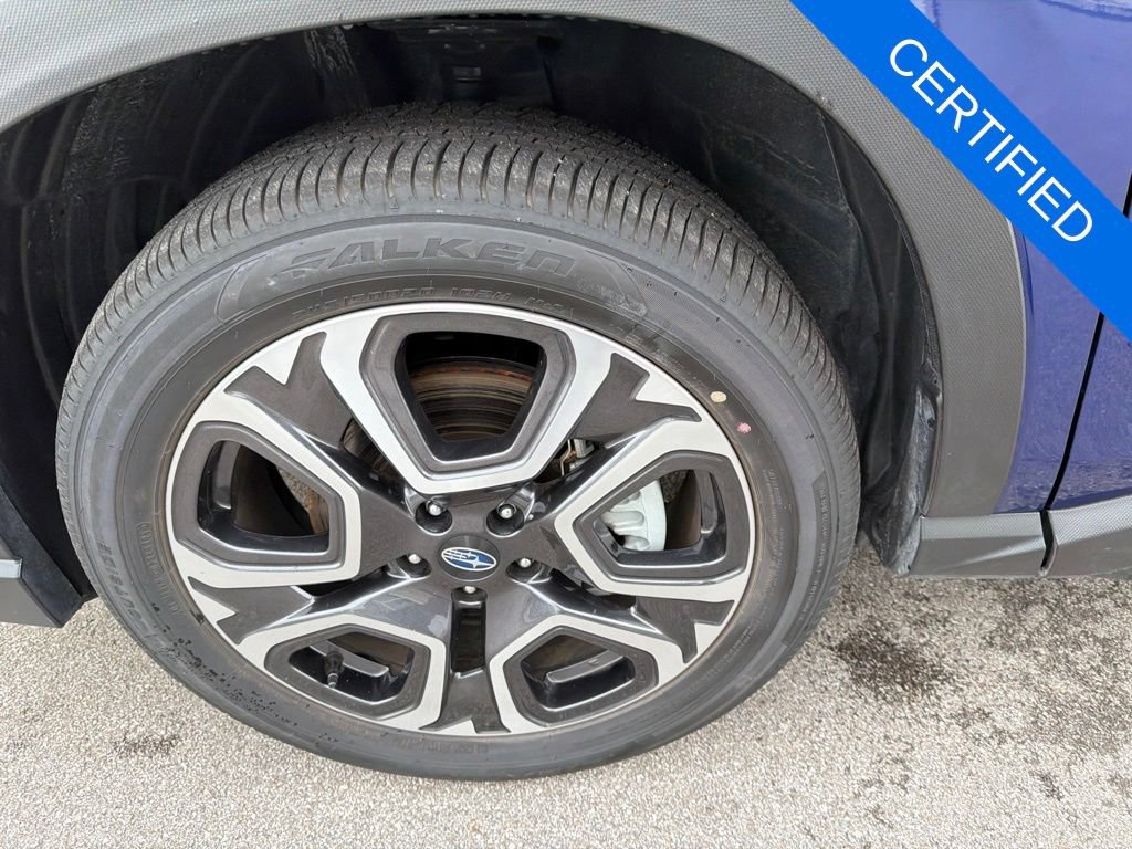 Certified 2026 Subaru Ascent Touring AWD/4WD image 33