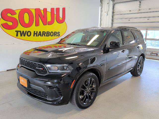 Certified 2024 Dodge Durango R/T w/ Blacktop Package