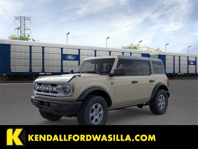 New 2025 Ford Bronco Big Bend