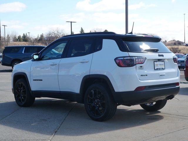 Used 2022 Jeep Compass Altitude w/ Convenience Group image 5