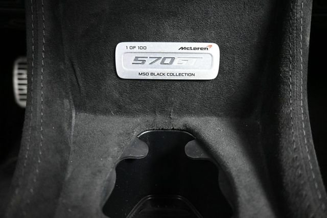 Used 2019 McLaren 570S RWD image 27