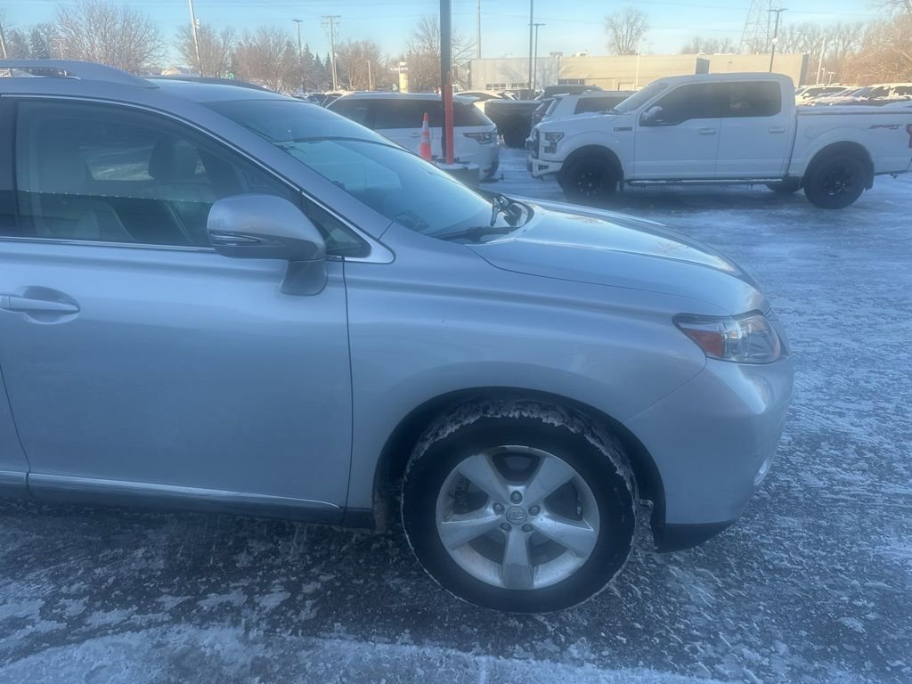 Used 2012 Lexus RX 350 AWD image 8