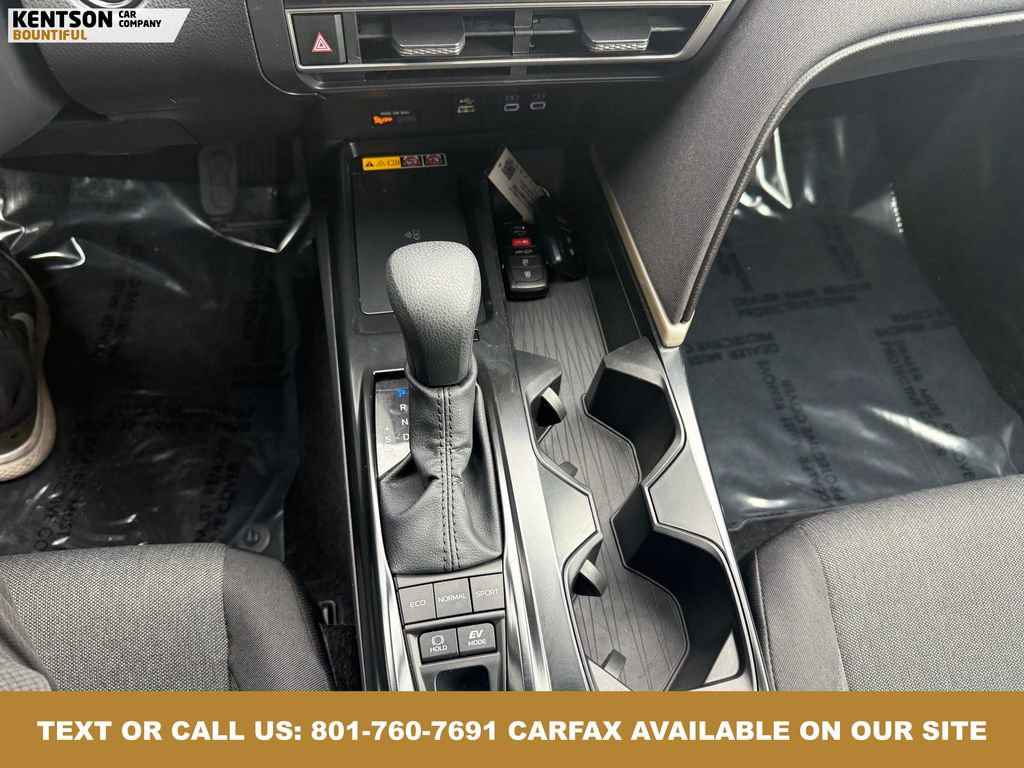 Used 2026 Toyota Camry LE image 26