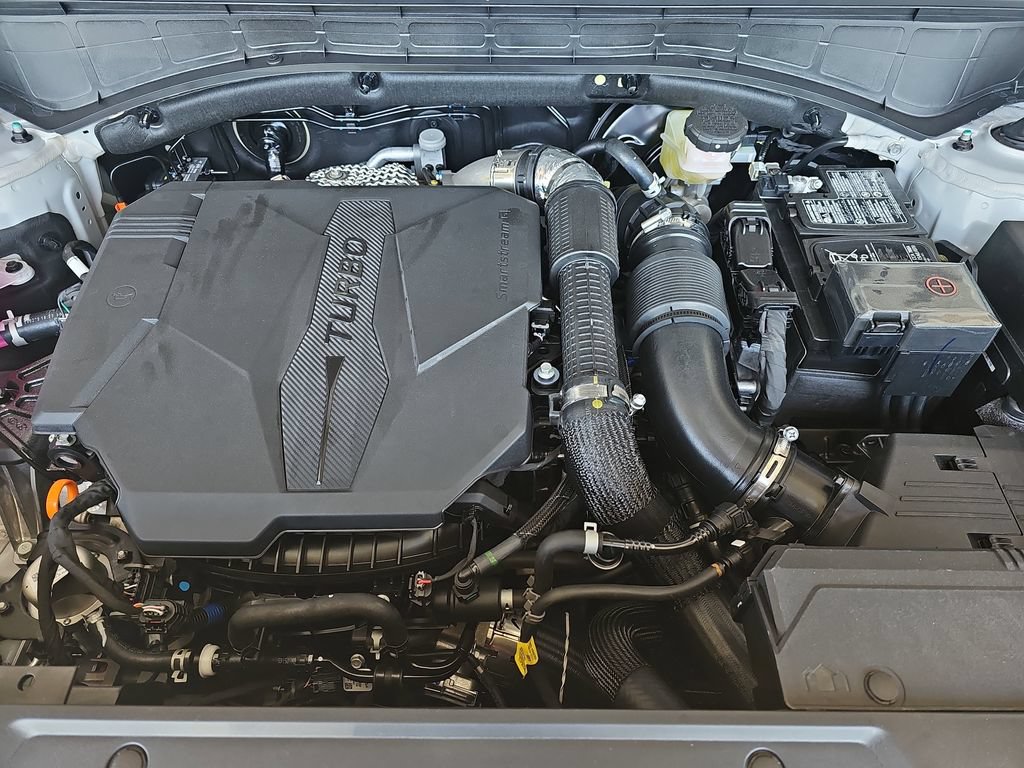 New 2026 Hyundai Santa Fe Limited FWD image 33