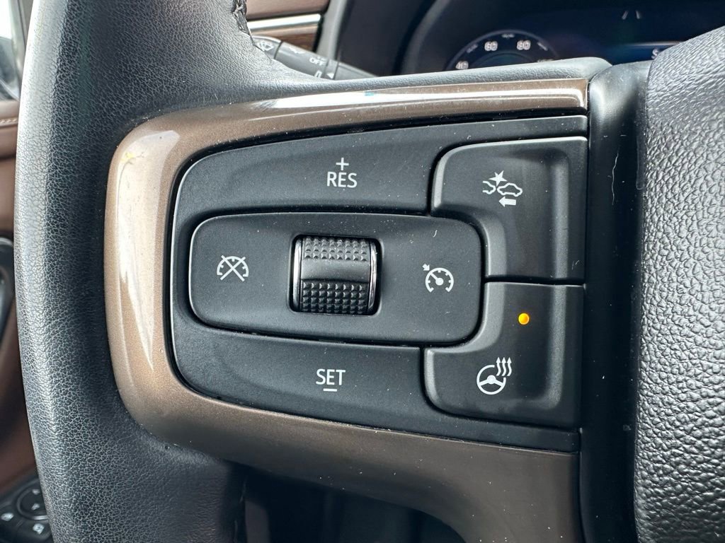 Used 2023 Chevrolet Tahoe High Country w/ Max Trailering Package image 38