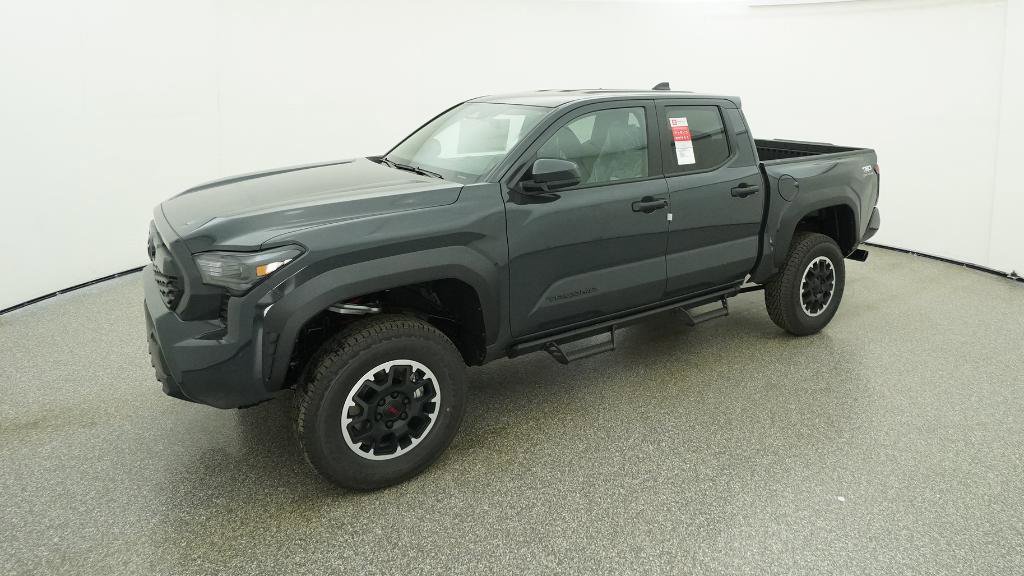 New 2026 Toyota Tacoma TRD Off-Road image 1