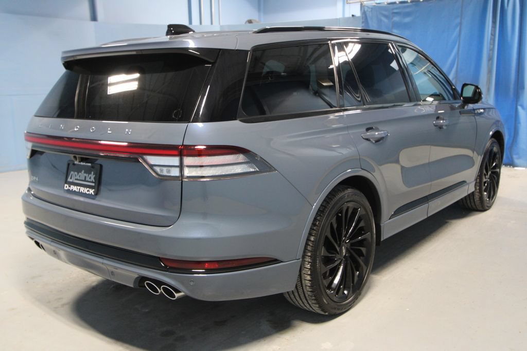 Used 2026 Lincoln Aviator Reserve AWD/4WD image 40