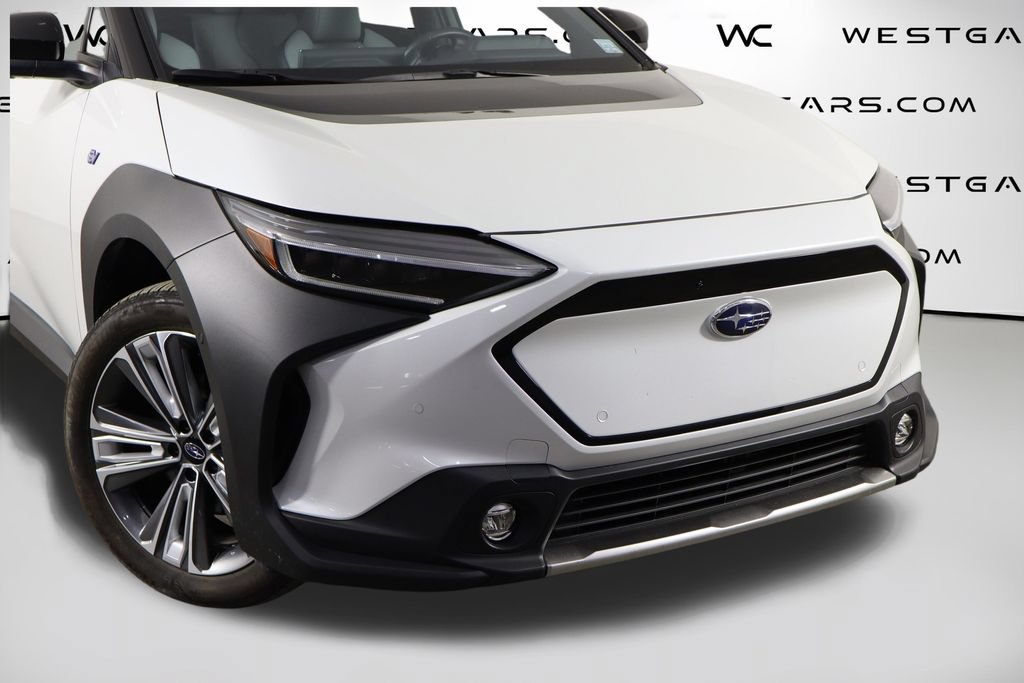 Used 2023 Subaru Solterra AWD image 51