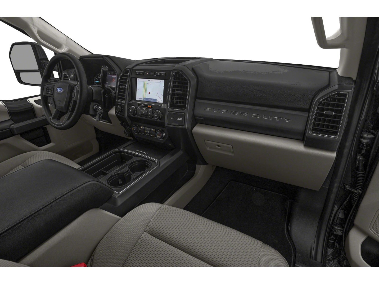 Used 2021 Ford F250 XLT w/ XLT Value Package AWD/4WD image 10