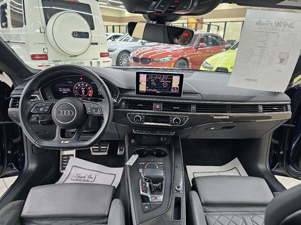 Used 2018 Audi S5 Prestige w/ S Sport Package image 28
