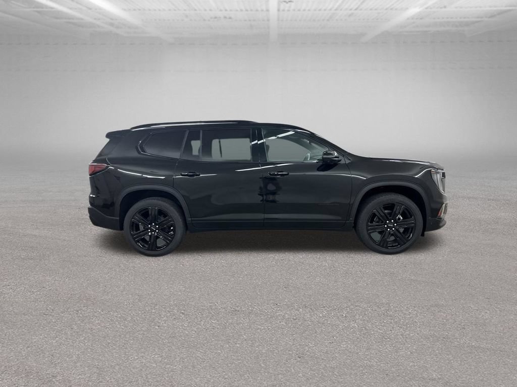 New 2026 GMC Acadia Elevation w/ Black Edition AWD/4WD image 14