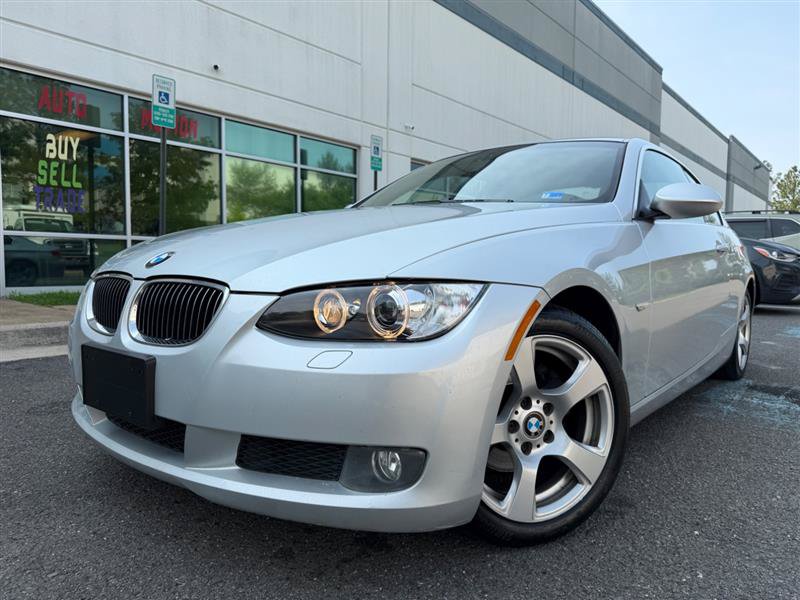 Used 2007 BMW 328xi Coupe