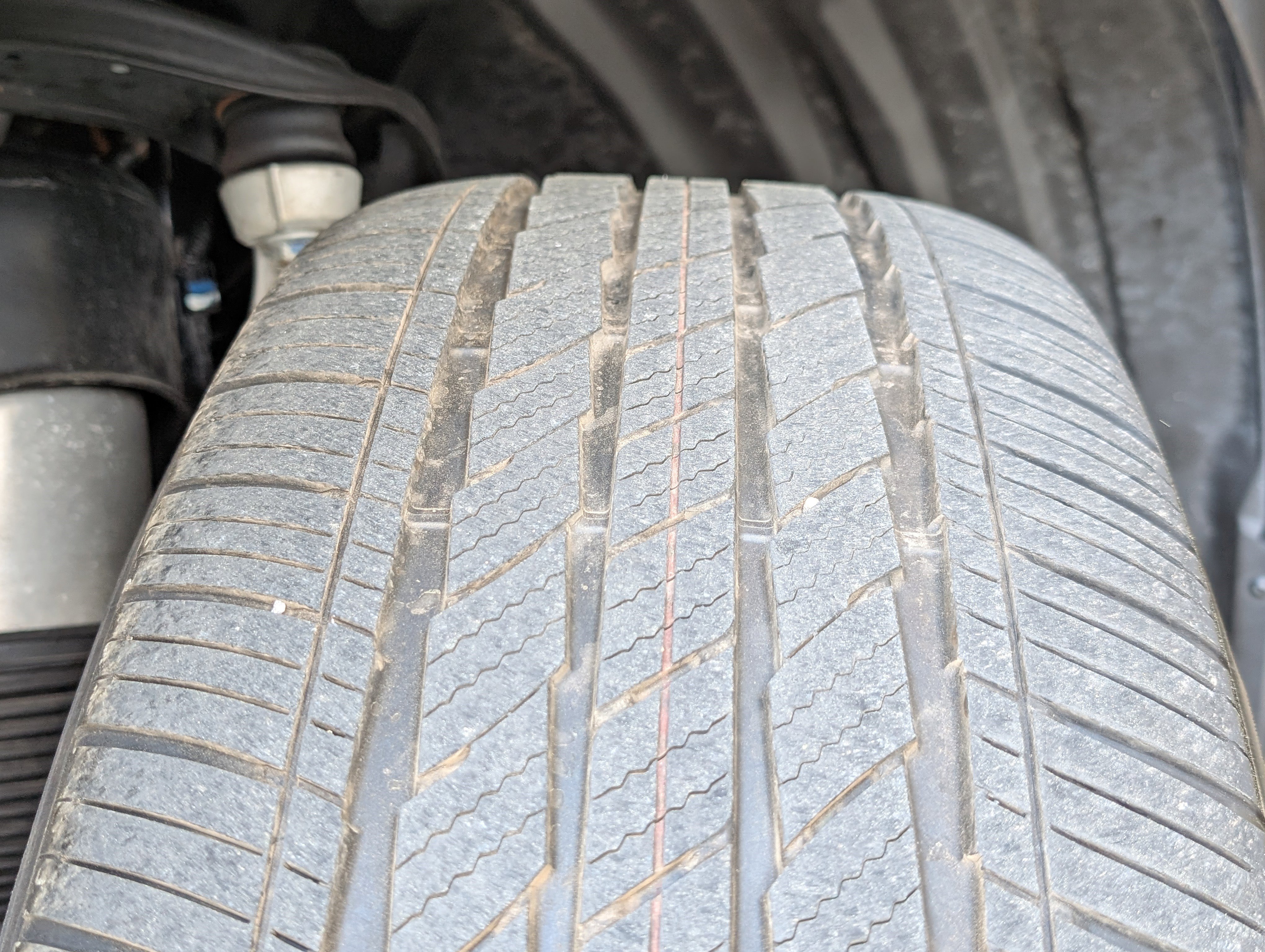 Used 2025 INFINITI QX80 Sensory image 37