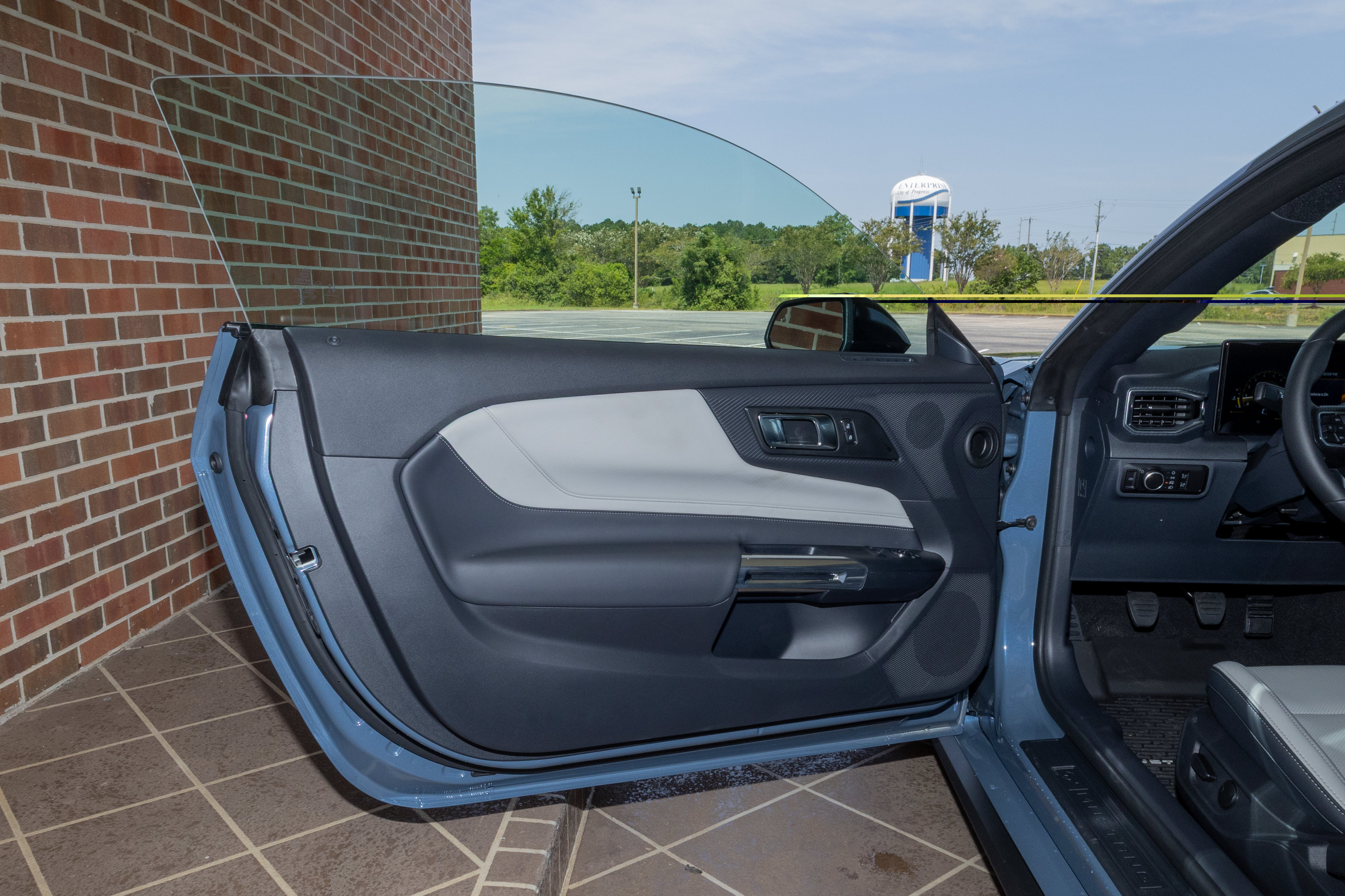 New 2026 Ford Mustang GT Premium w/ Mustang Nite Pony Package RWD image 9
