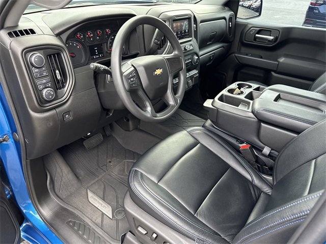 Used 2022 Chevrolet Silverado 1500 Custom image 10