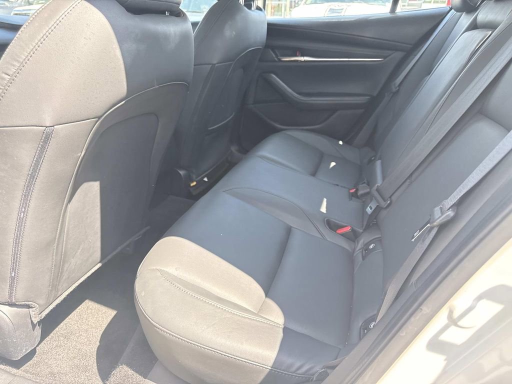 Used 2024 MAZDA MAZDA3 s FWD image 13