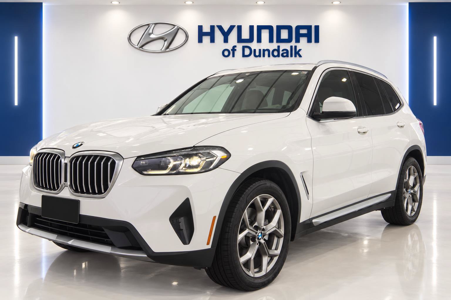 Used 2022 BMW X3 sDrive30i w/ Convenience Package