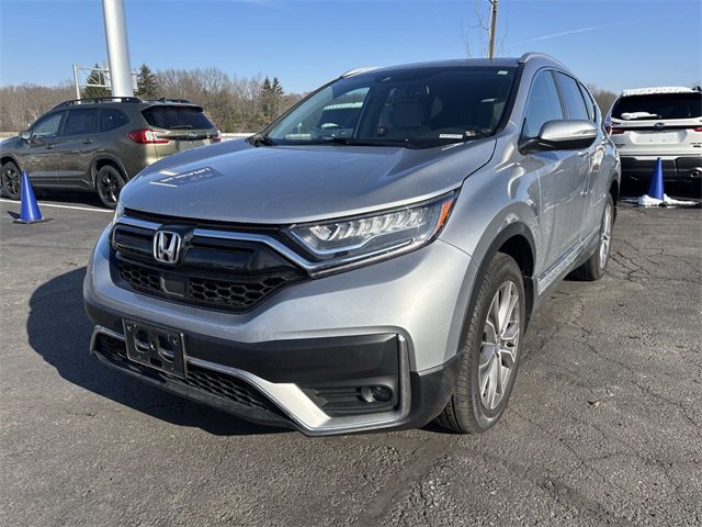 Used 2021 Honda CR-V Touring image 5