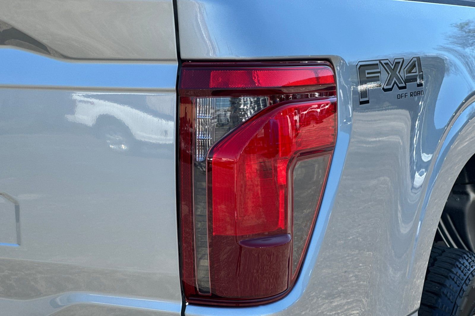 New 2026 Ford F150 XLT w/ Equipment Group 302A MID AWD/4WD image 25