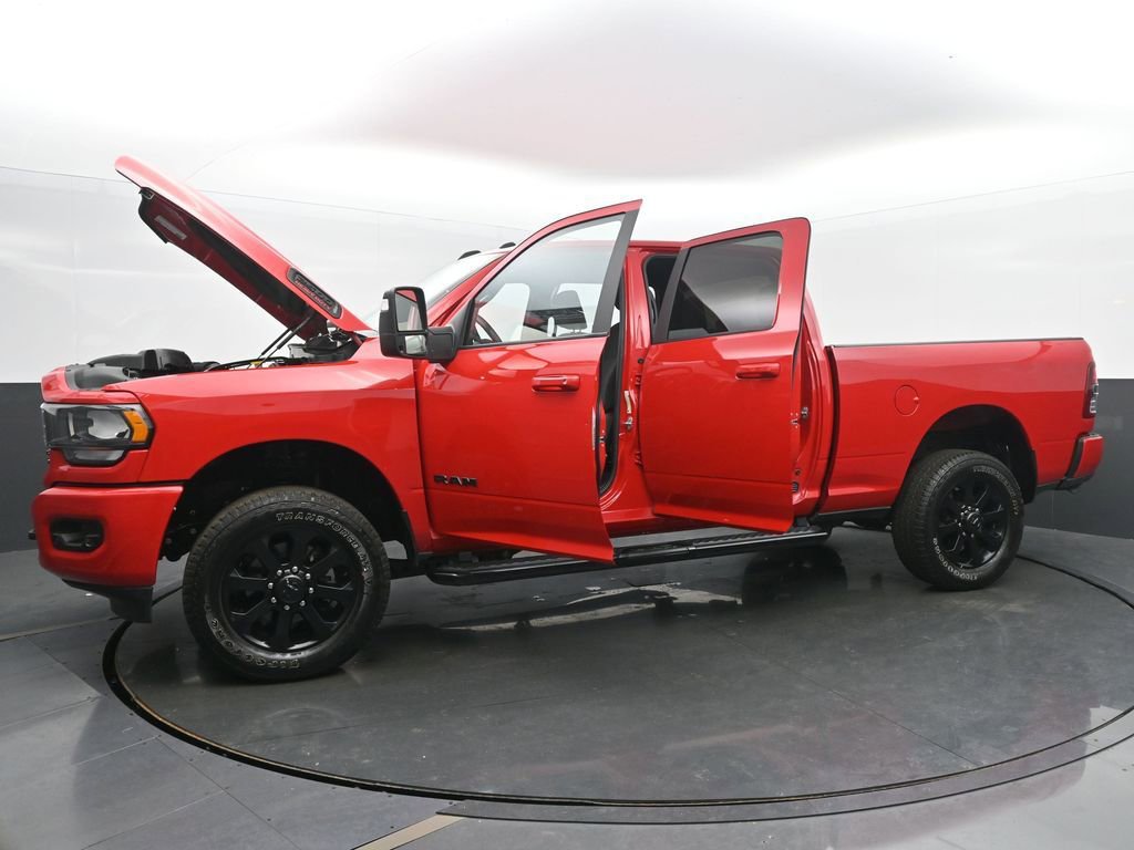 Used 2024 RAM 2500 Big Horn w/ Night Edition image 52