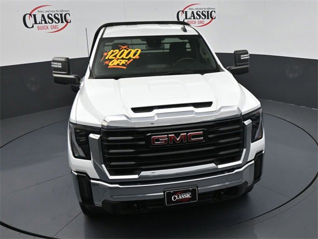New 2024 GMC Sierra 3500 Pro w/ Convenience Package image 21