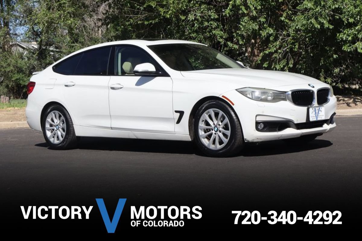 Used 2015 BMW 328i Gran Turismo xDrive AWD/4WD image 1