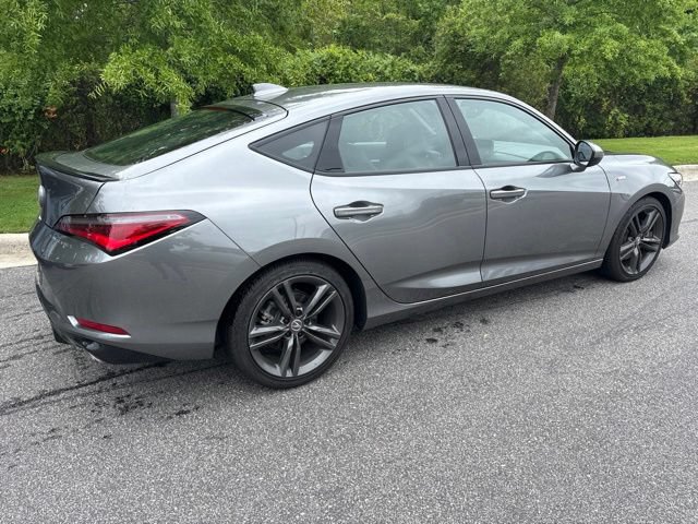 Used 2025 Acura Integra A-Spec FWD image 2