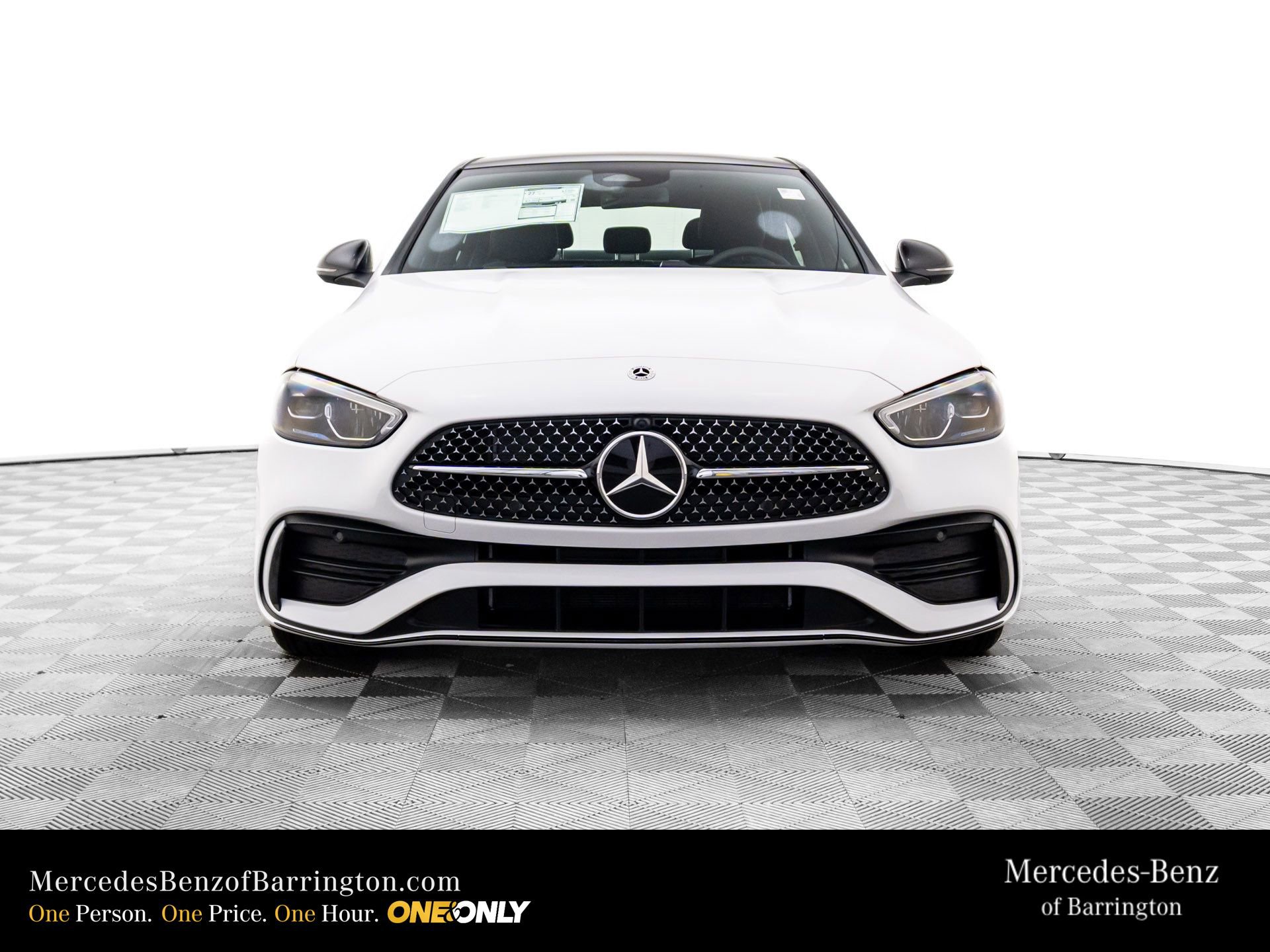 New 2026 Mercedes-Benz C 300 image 10