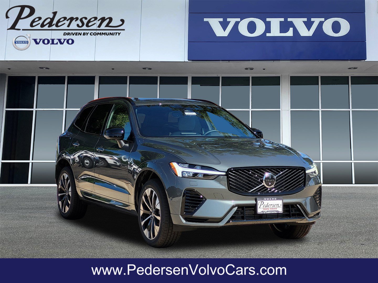 New 2026 Volvo XC60 T8 Plus w/ Protection Package Premier AWD/4WD image 1