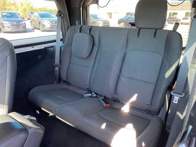 Used 2020 Jeep Wrangler Sport S image 17