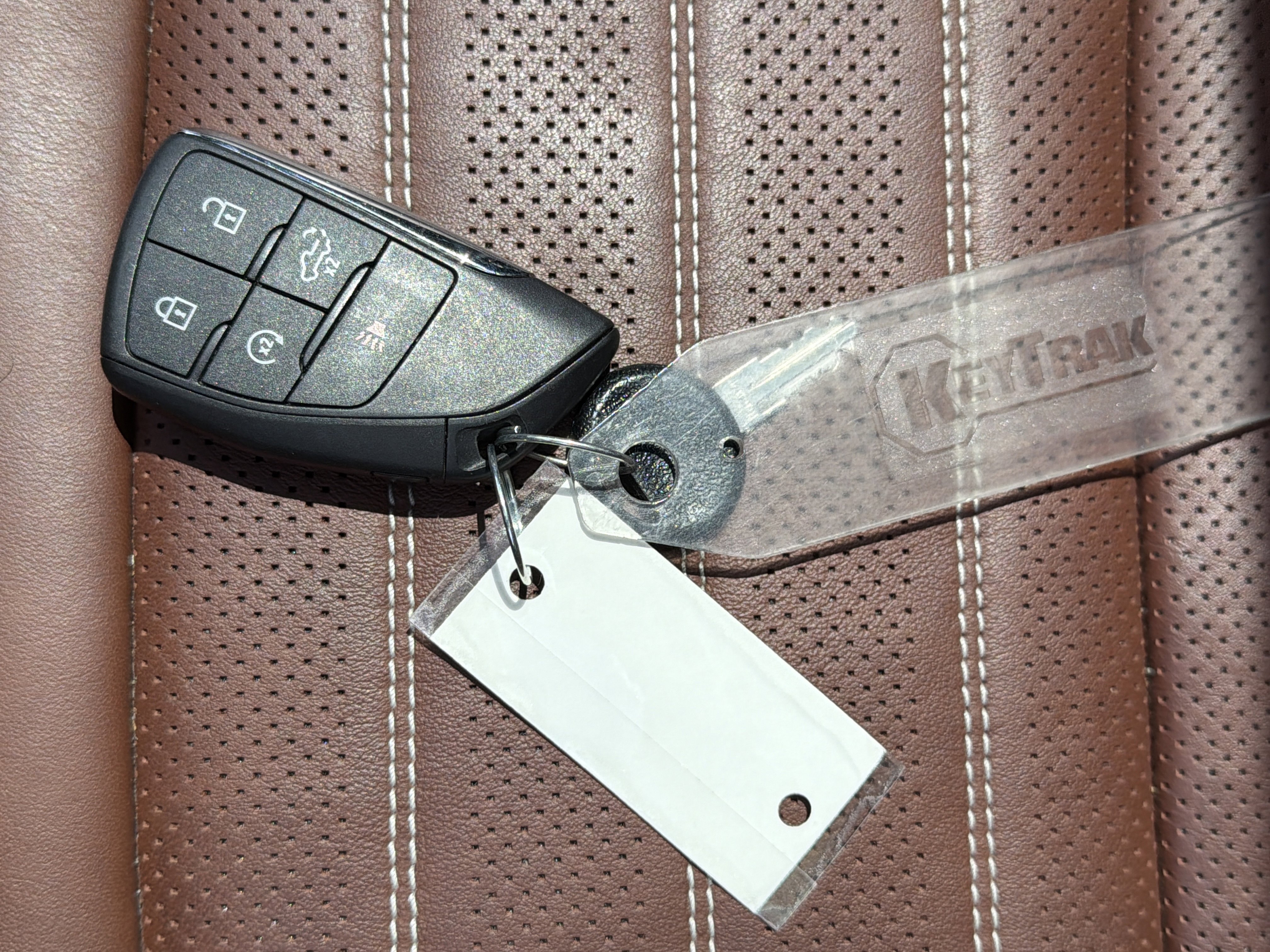 Used 2024 GMC Sierra 2500 Denali Ultimate image 36