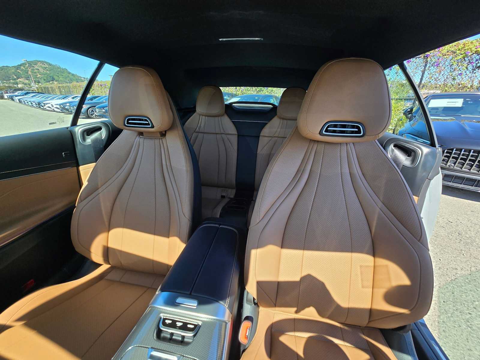 New 2027 Mercedes-Benz CLE 300 4MATIC Cabriolet image 17