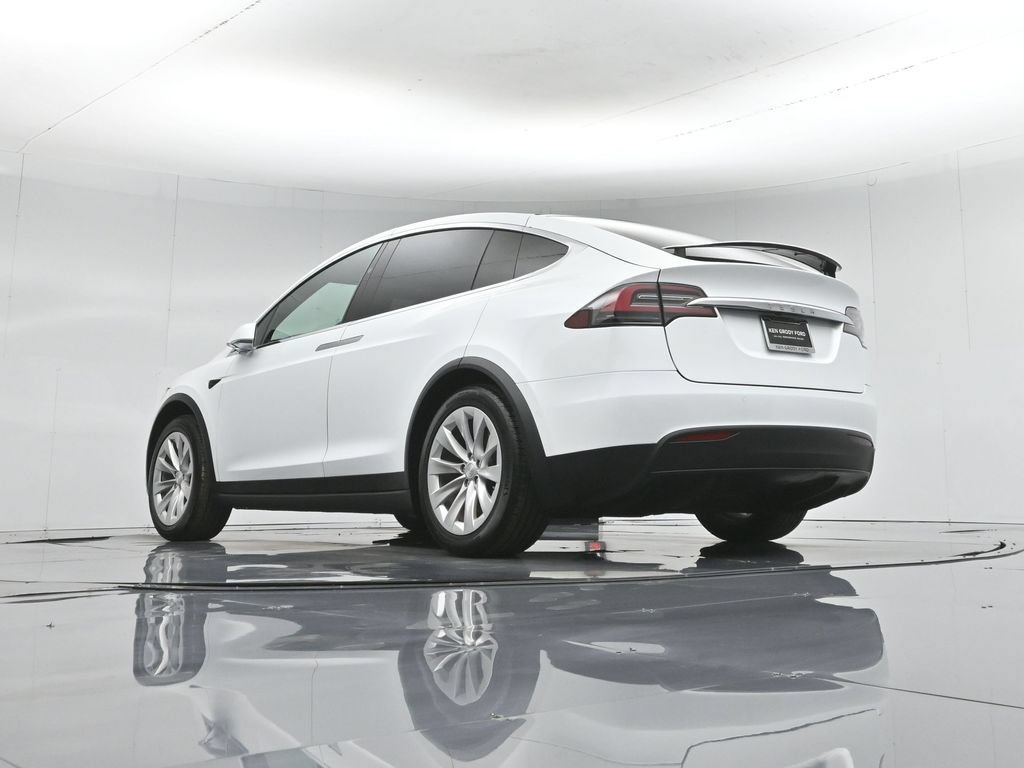 Used 2020 Tesla Model X Long Range AWD/4WD image 42