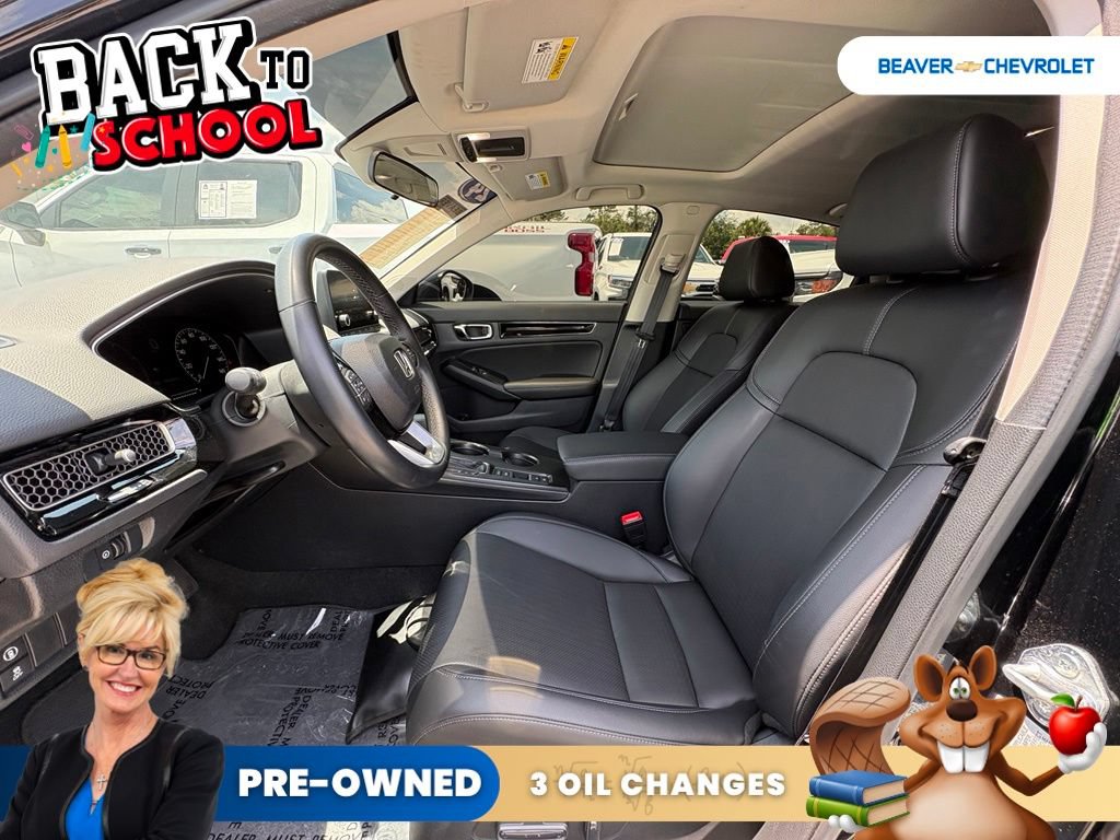 Used 2024 Honda Civic EX-L image 13