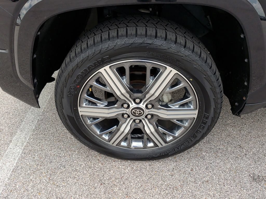 Used 2022 Toyota Tundra Capstone AWD/4WD image 50