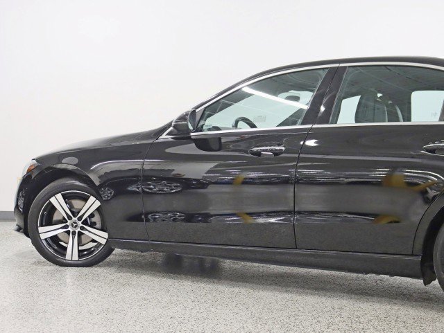 Used 2024 Mercedes-Benz C 300 4MATIC Sedan image 11