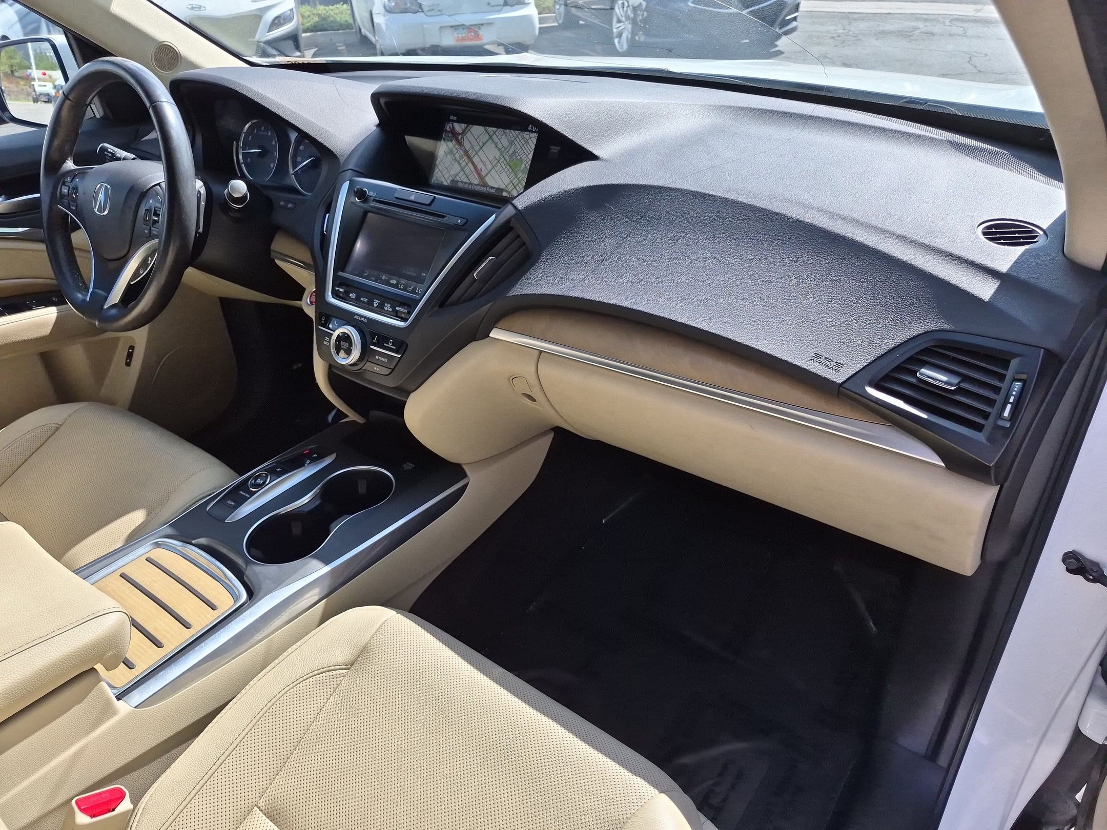 Used 2020 Acura MDX w/ Technology Package AWD/4WD image 34