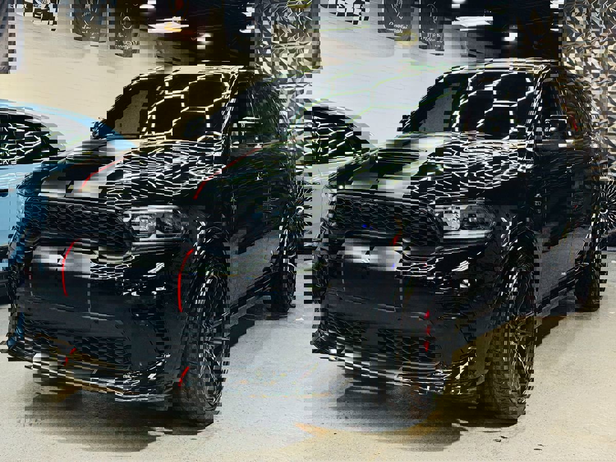 Used 2021 Dodge Durango SRT Hellcat w/ Technology Group image 12