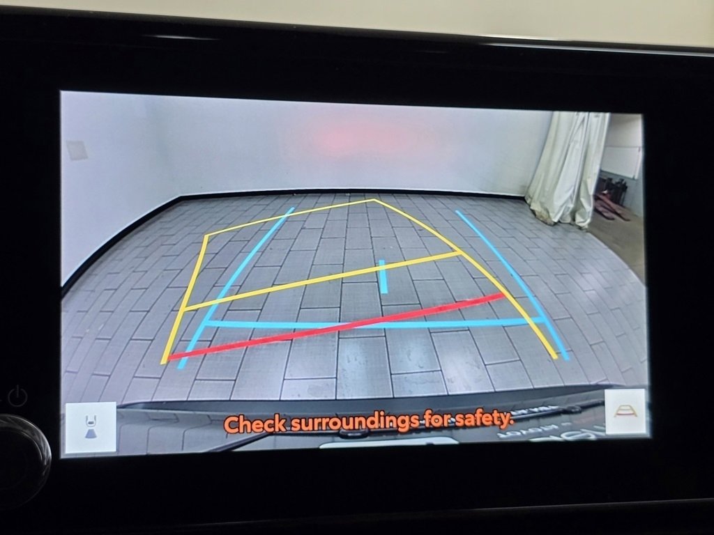 New 2025 Toyota RAV4 XLE image 7