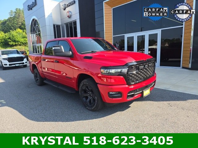 Certified 2025 RAM 1500 Big Horn