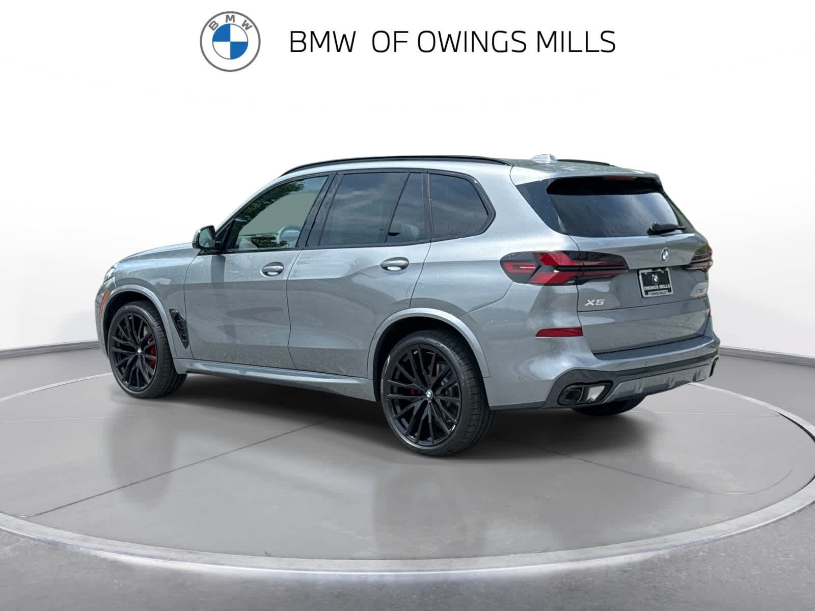New 2026 BMW X5 xDrive40i w/ M Sport Package AWD/4WD image 6