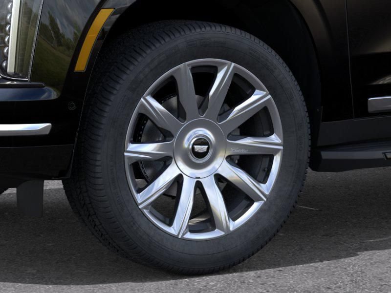 New 2026 Cadillac Escalade 4WD w/ LPO, Floor Liner Package image 9