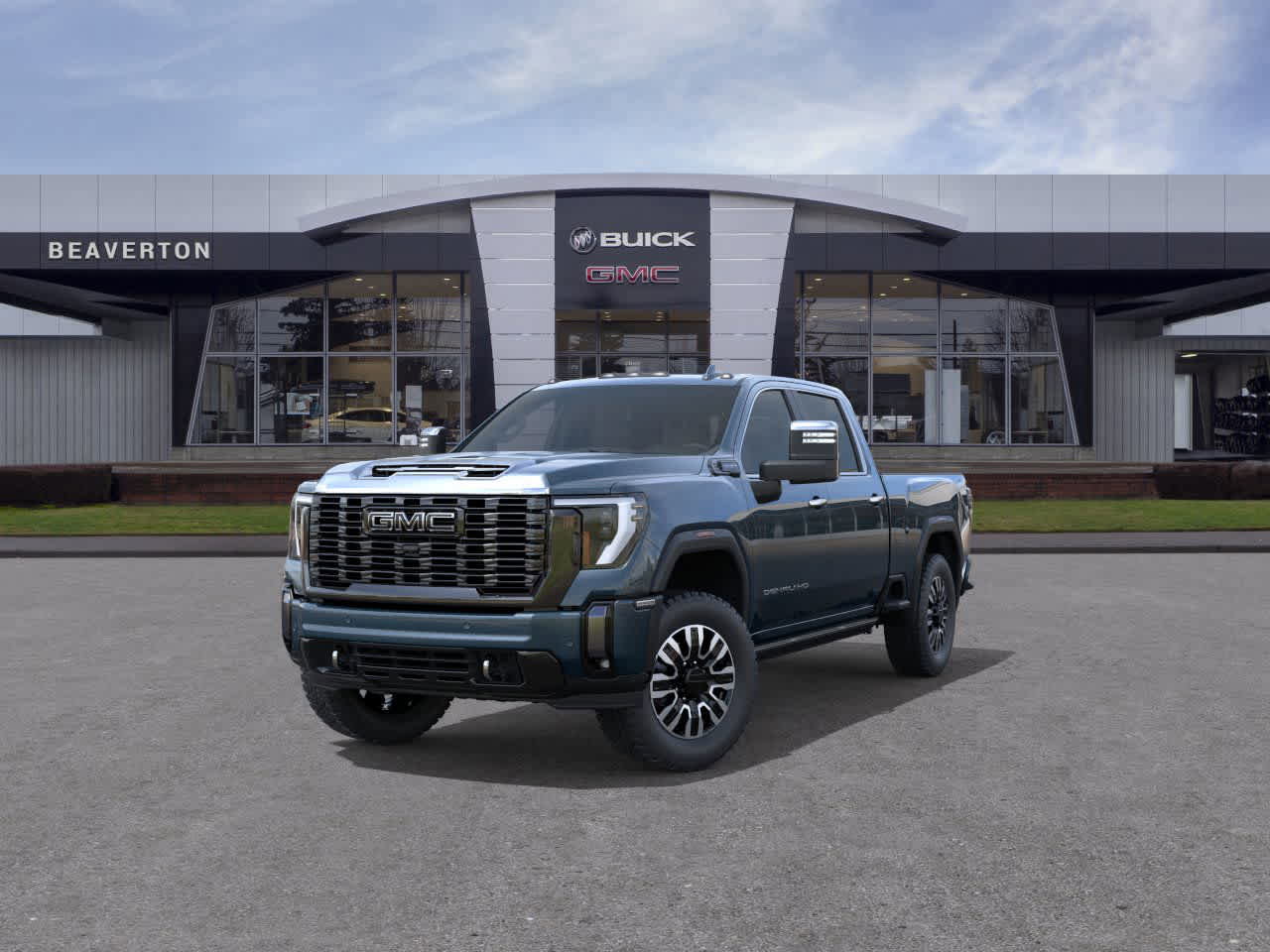 New 2026 GMC Sierra 2500 Denali Ultimate image 8