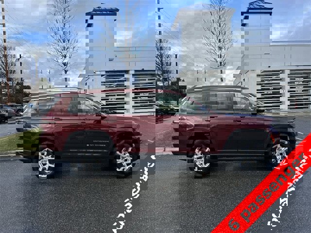 Certified 2022 Jeep Grand Cherokee L Limited image 9