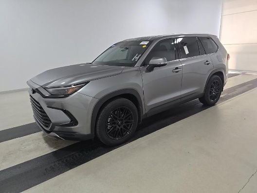 Used 2026 Toyota Grand Highlander AWD