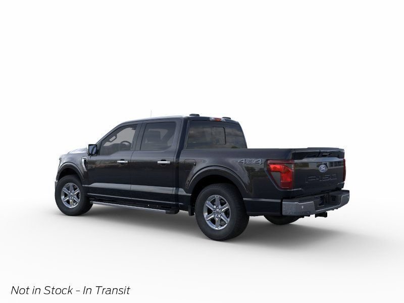 New 2024 Ford F150 XLT w/ Equipment Group 302A MID AWD/4WD image 6