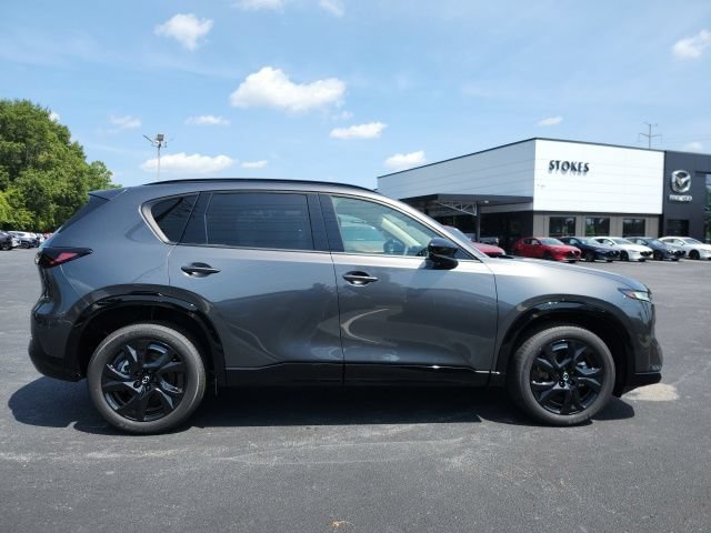 New 2026 MAZDA CX-5 2.5 S w/ Premium Plus Package