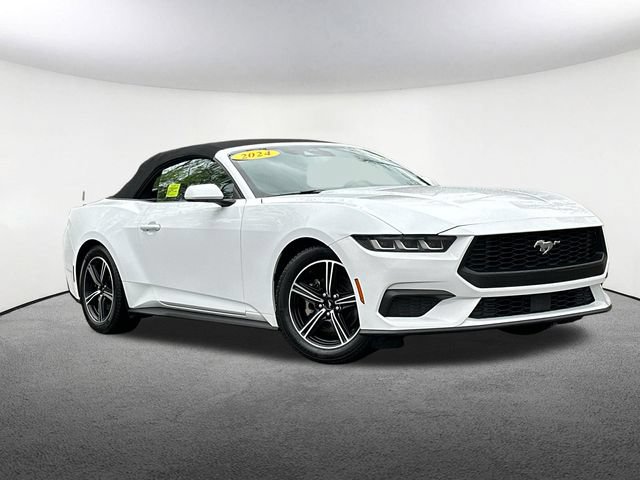 Used 2024 Ford Mustang Premium RWD image 2