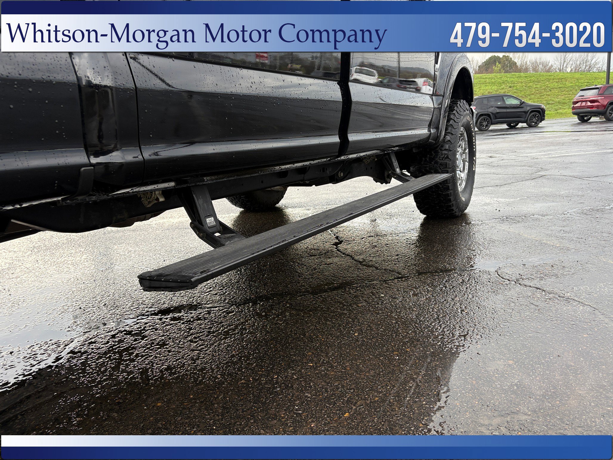 Used 2021 Ford F250 Lariat w/ Tremor Off-Road Package image 9