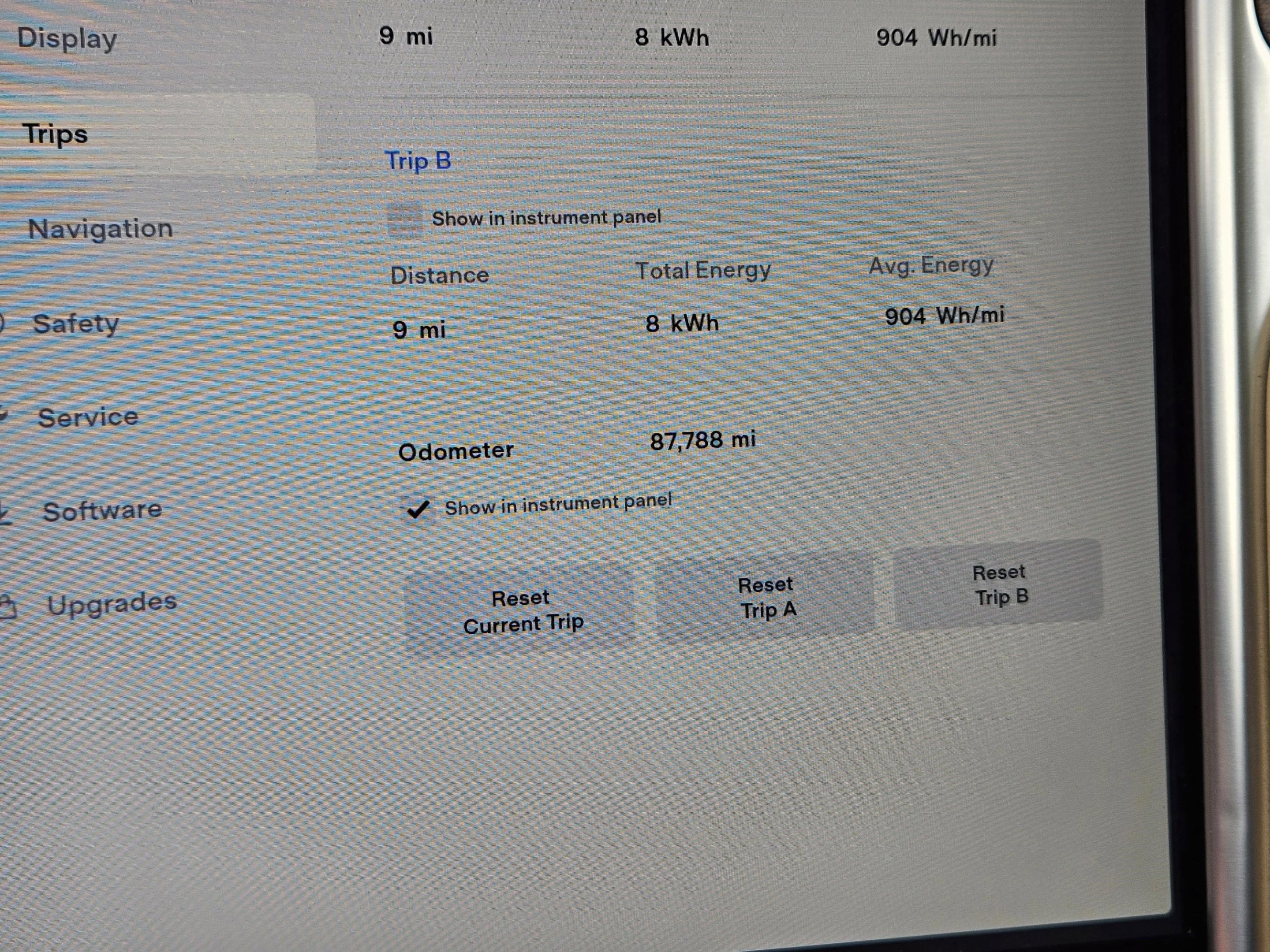 Used 2016 Tesla Model X 90D AWD/4WD image 15